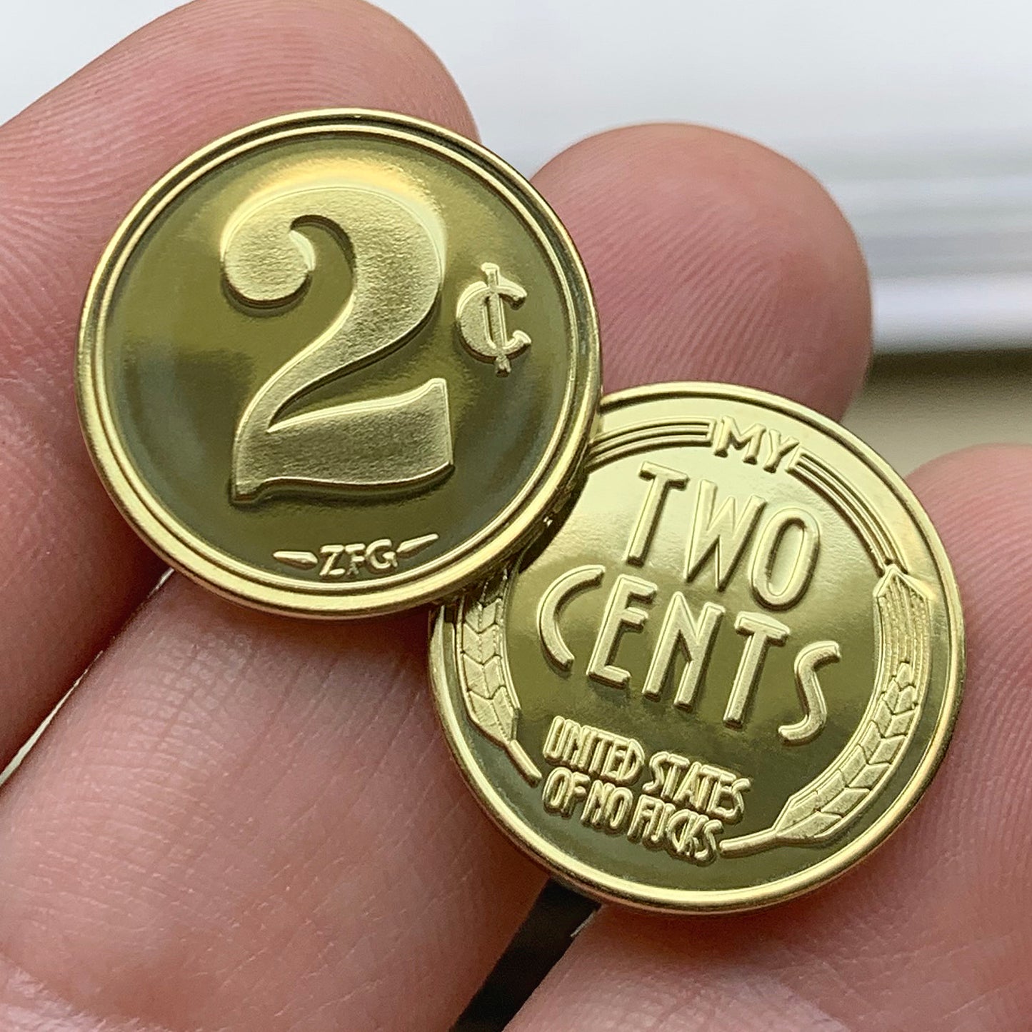 "My Two Cents" 15-Pack **SPECIAL**