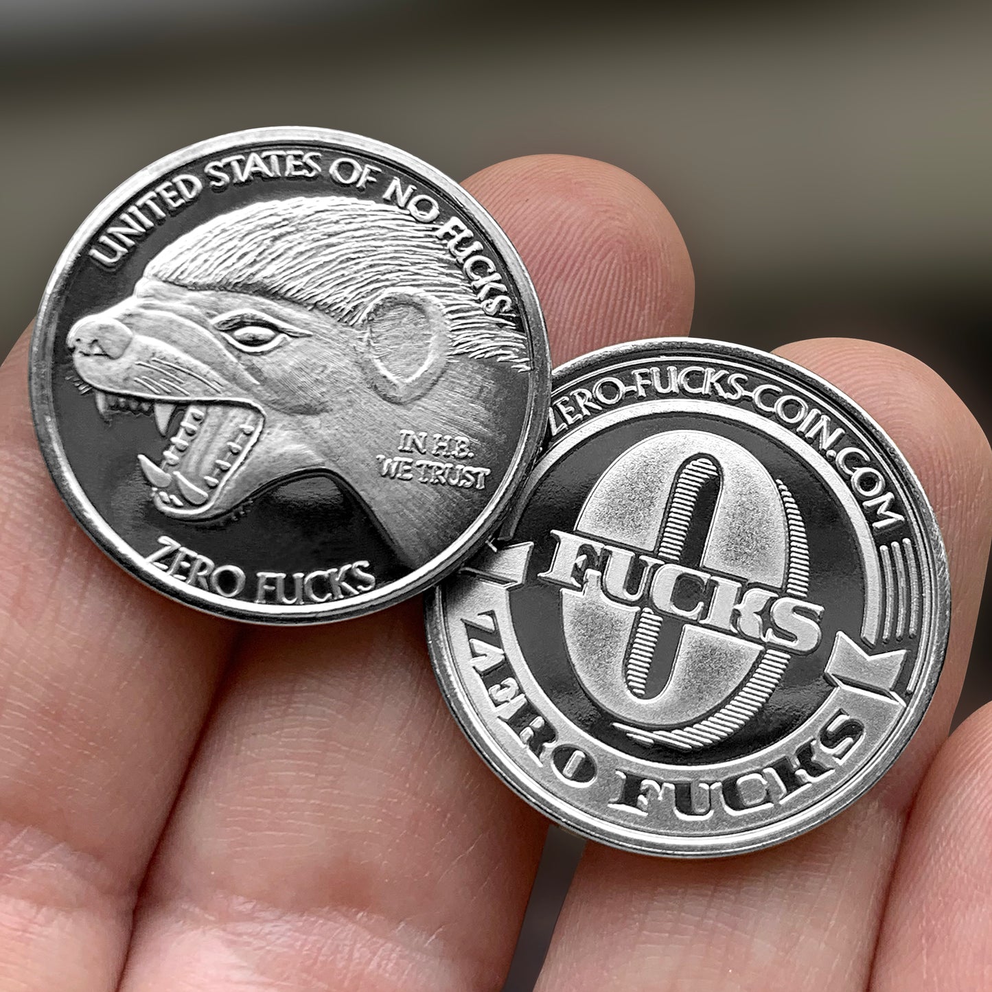 The "Honey Badger" 10-Pack **SPECIAL**