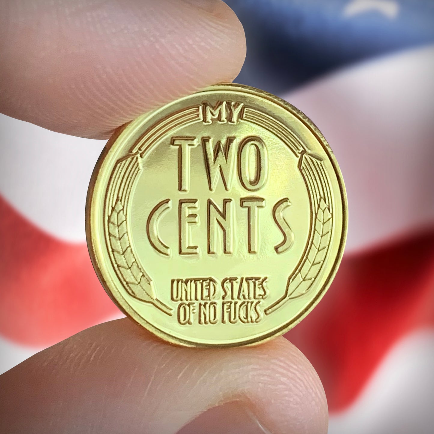 "My Two Cents" 15-Pack **SPECIAL**