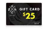 ZFG Inc./Zero Fucks Coin Digital Gift Card