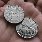 Give a fuck - Fuck Coin - fucking coin 