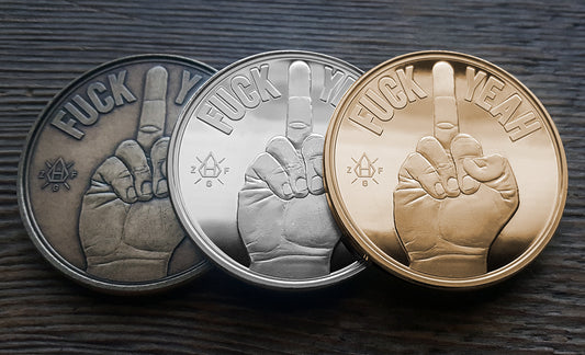 All 3 "Decision Maker" Coins **SPECIAL**