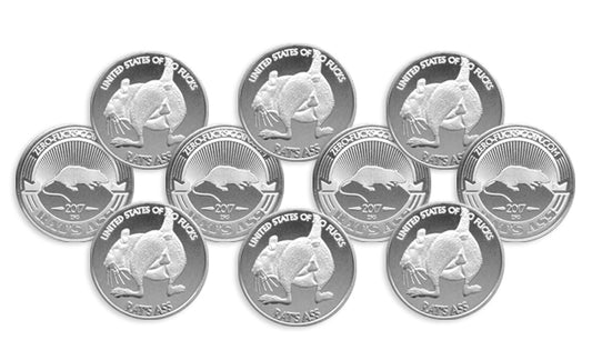 "Rat's Ass" 10-Pack **SPECIAL**