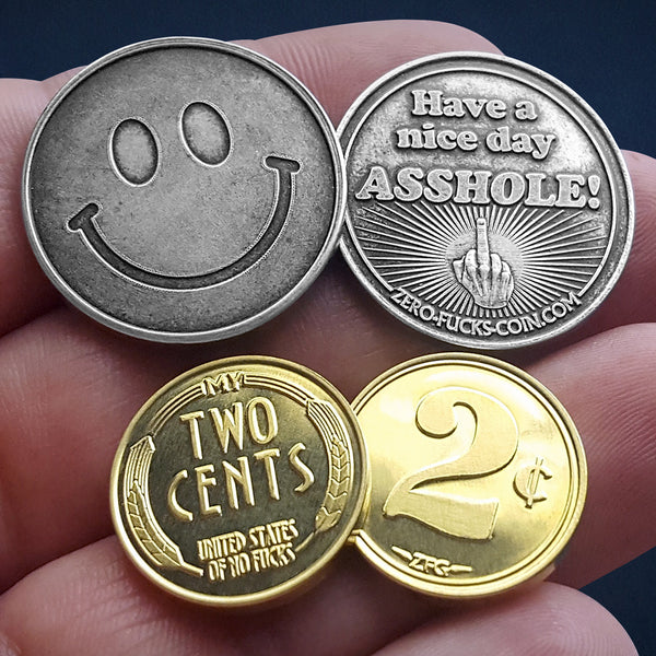 WEB限定カラー Two Cents タレントカード