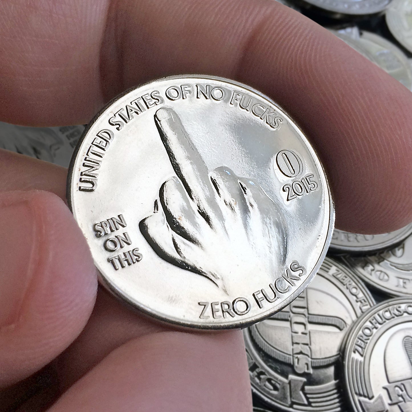 Single Coins