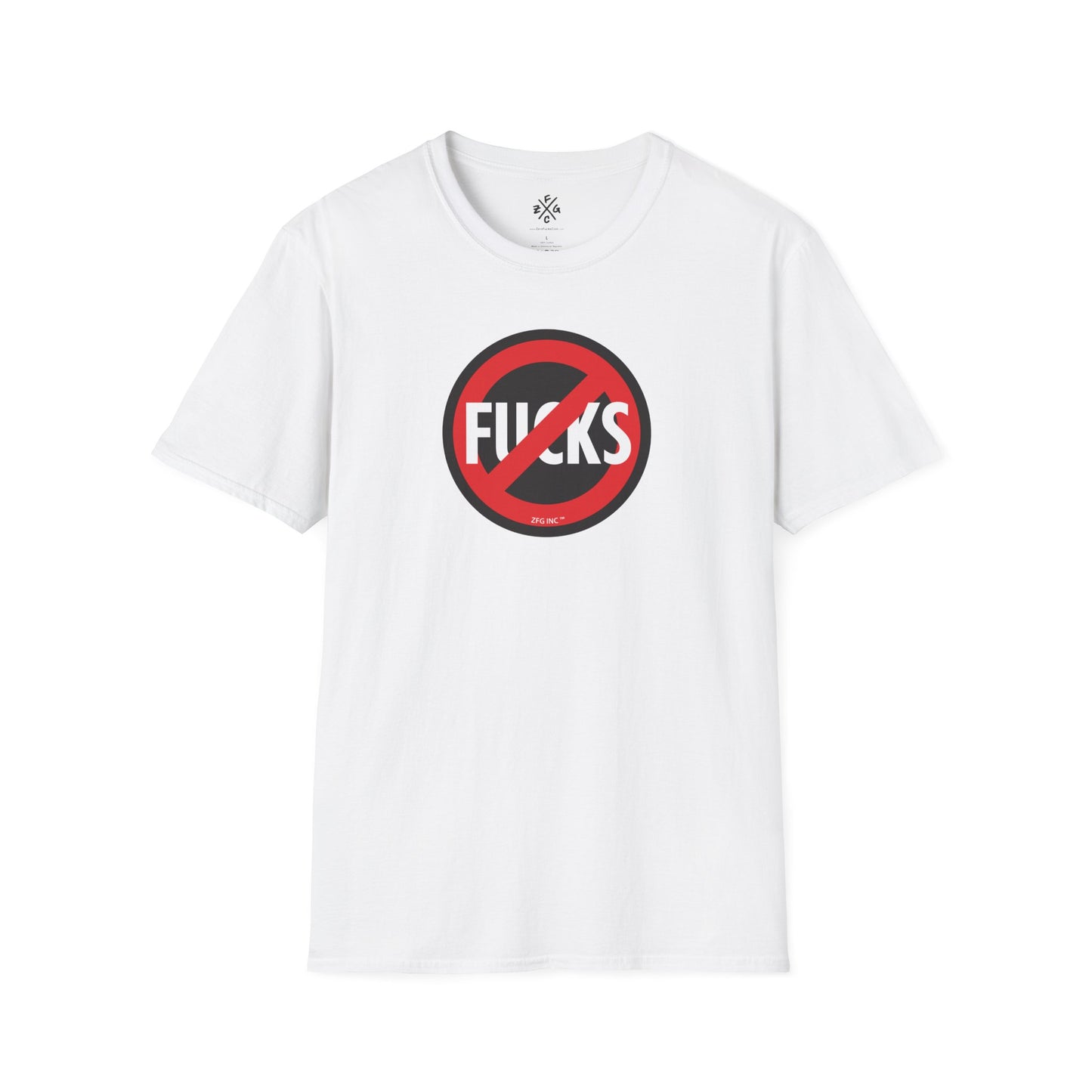 "No Fucks" T-Shirt