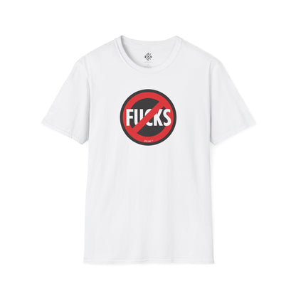 "No Fucks" T-Shirt
