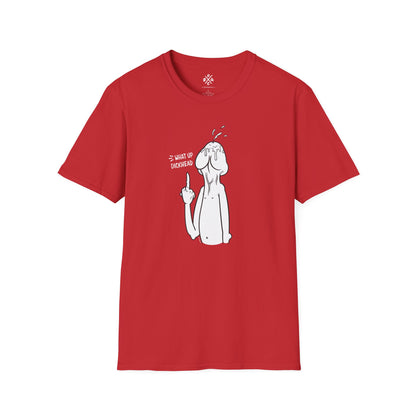 What Up "Dickhead" T-Shirt