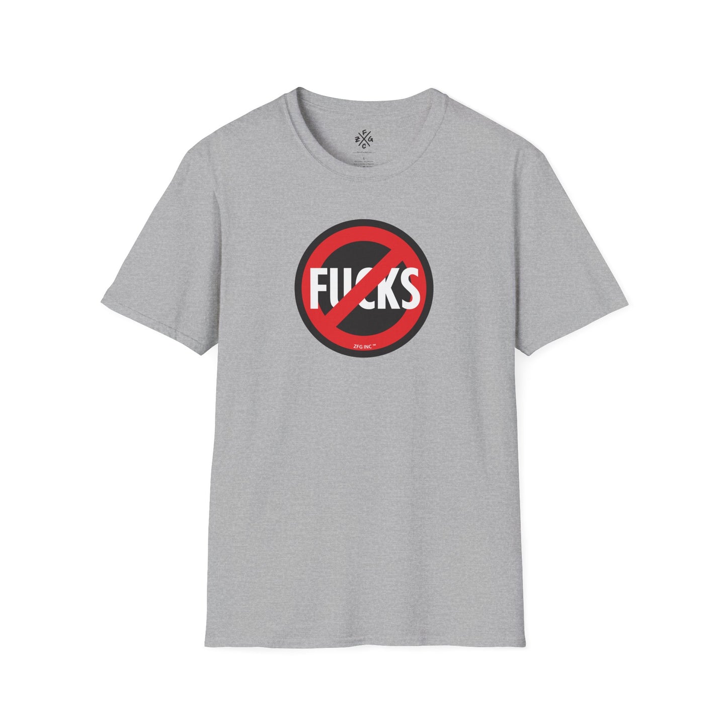 "No Fucks" T-Shirt