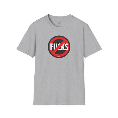 "No Fucks" T-Shirt
