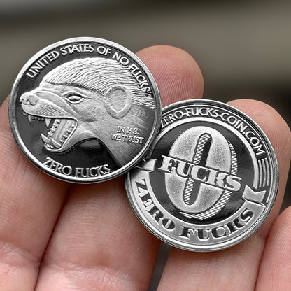 The "Honey Badger" 10-Pack **SPECIAL**