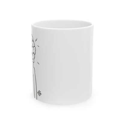 "'Sup Shithead" Coffee Mug