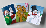 "Merry Fuckin' Christmas" Cards (10-Pack)