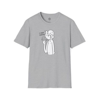 Howdy "Fuckface" T-Shirt