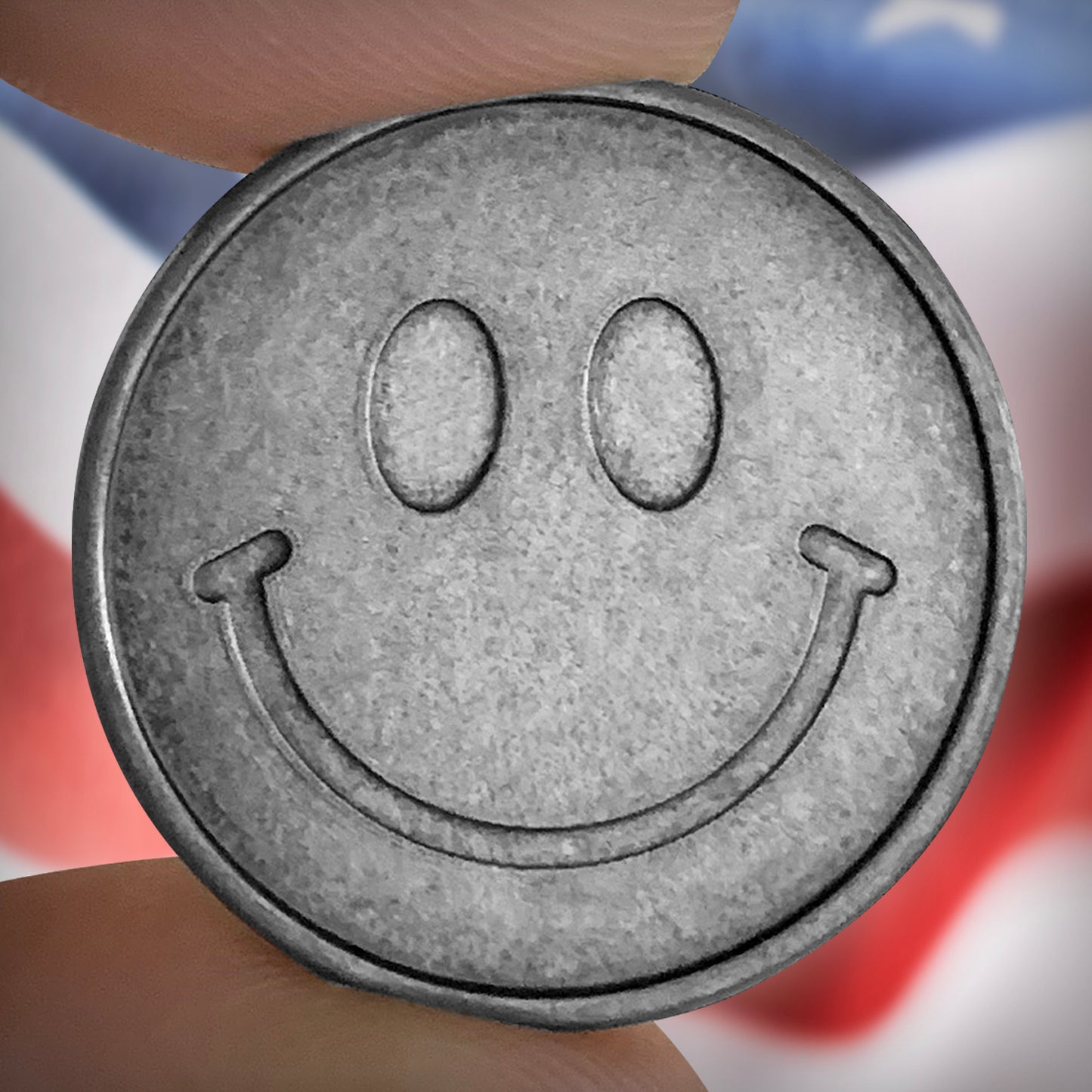 "Have A Nice Day, Asshole" Single Coin