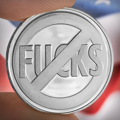 "No Fucks" 10-Pack **SPECIAL**