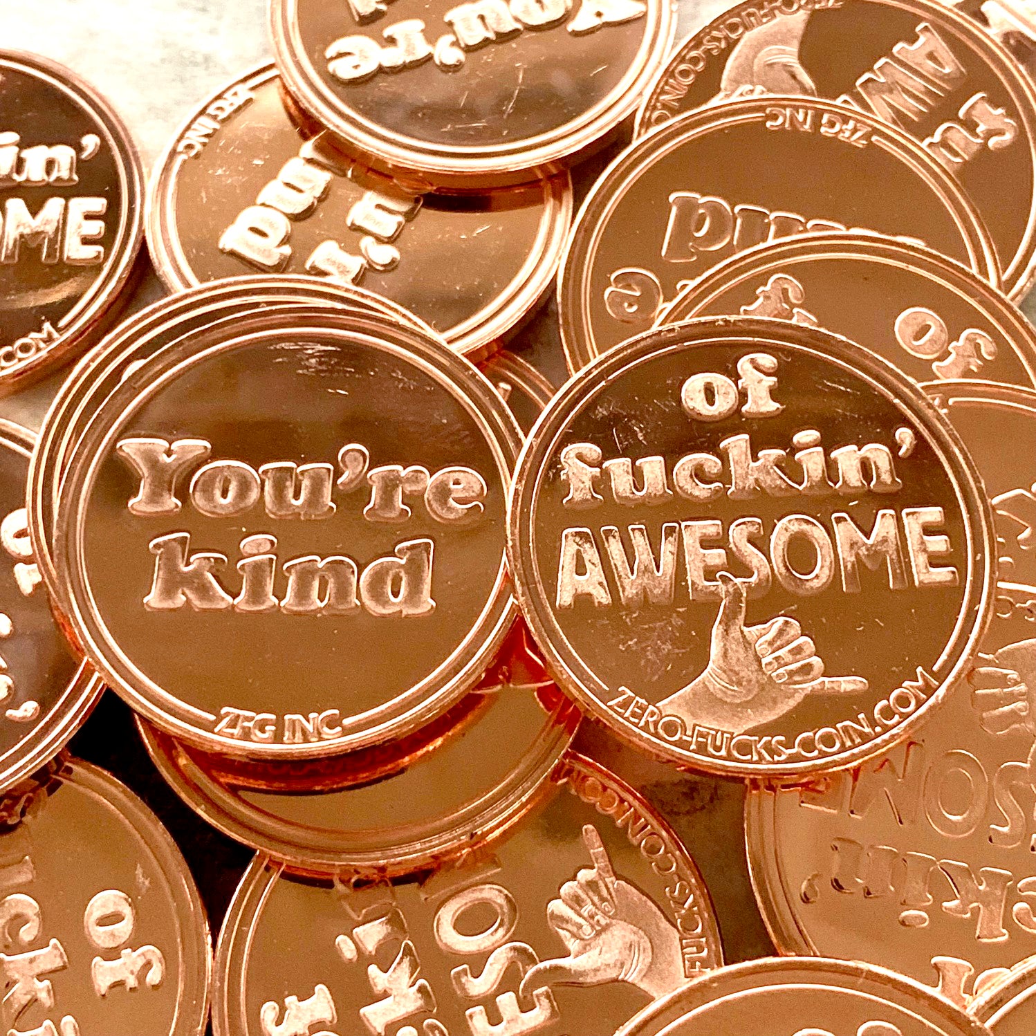 4個の面白いコイン.4 PCS Funny coins A. Amazon.com: ZFG Inc. Blemished Scratch & Dent Official