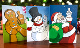 "Merry Fuckin' Christmas" Cards (10-Pack)