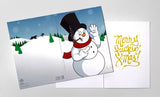 "Merry Fuckin' Christmas" Cards (10-Pack)