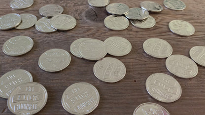 "Go Fuck Yourself" Coins 10-Pack