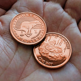 Give a shit - Shit Coin - Dog shit coin - 2 shits - give two shits coins