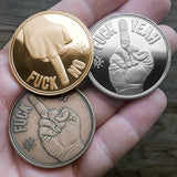 All 3 "Decision Maker" Coins **SPECIAL**