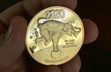 Elephant Shitting Coin