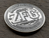 Giveth Not A Single Fuck  - ZFG Coin