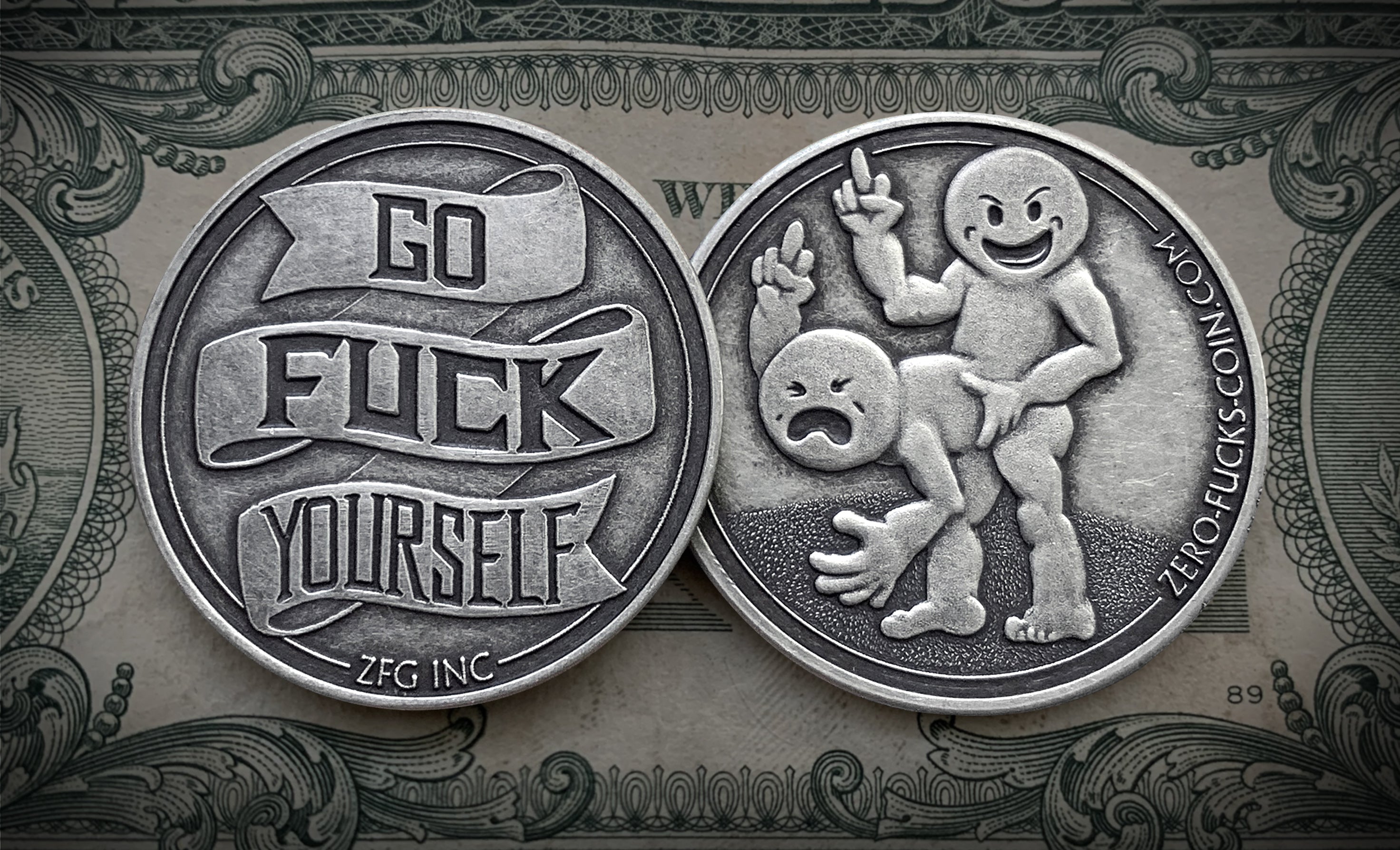 Go Fuck Yourself