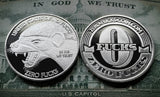 Honey Badger Coin, Honey Badger Zero Fucks Coin, ZFG Coin, United States of No Fucks, 0 fucks coin, HB coin, Badger Coin, Zerofucks Coin, no fuck coin