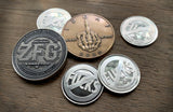 IDGAF Coin and No Fucks Coins