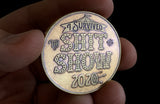 I Survived "The Shit Show" 2020 Coin (Bronze)