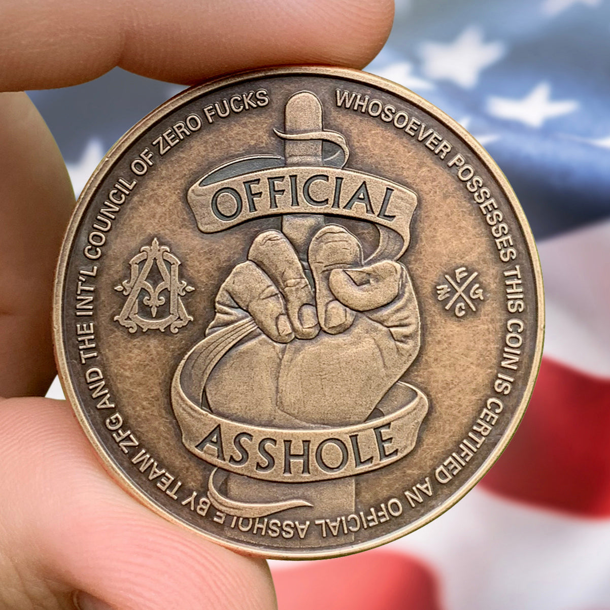 ●KNOWN FELONS レア Official Asshole