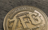 No Fuck Given Today - ZFG Coin