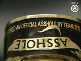 Official Asshole Coin Ring - Style A