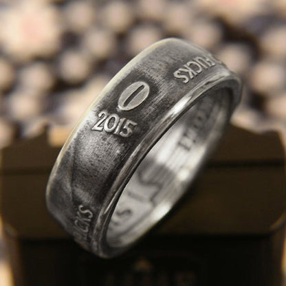 Zero Fucks Given CoinRing - www.ZeroFucksCoin.com